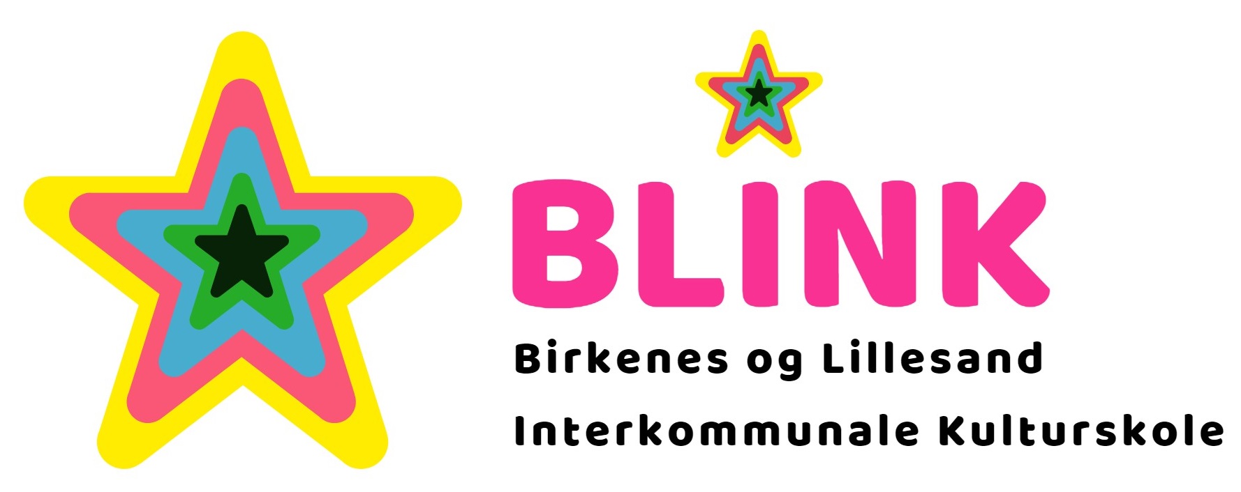 BLINK Kulturskole Logo